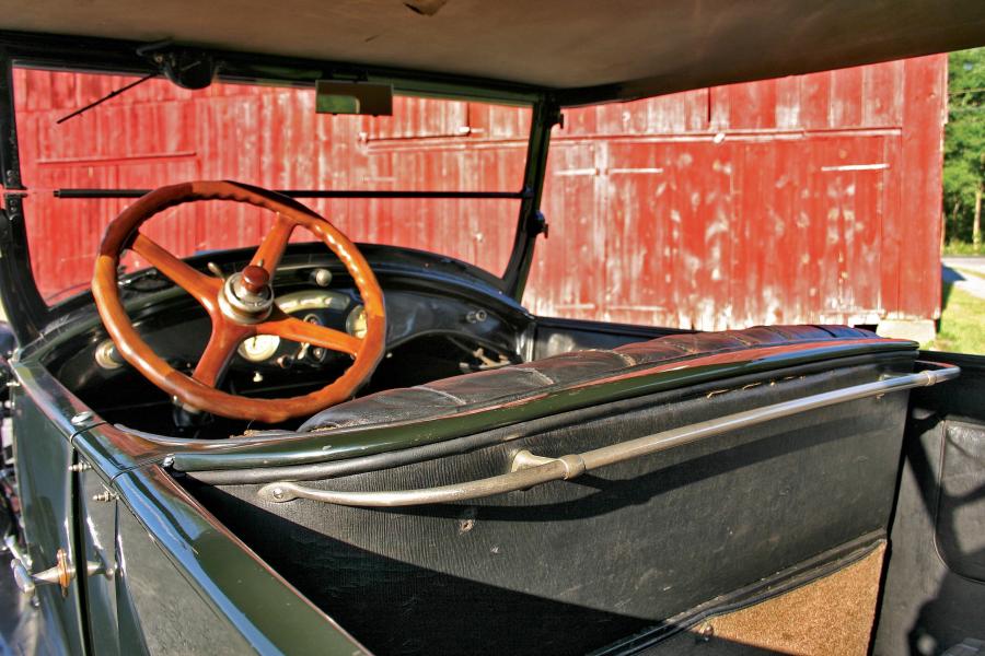  Cadillac V63 Phaeton 1924 года  (фото 6 из 13)